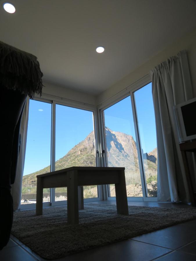 La Verdicchio Urbanizacion Cristobal Lote 2 Holiday home Valle Grande (Mendoza)
